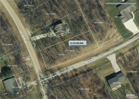 Lot 109 Floral Valley Subdivision Howard Ohio 43028 at The Apple Valley Lake