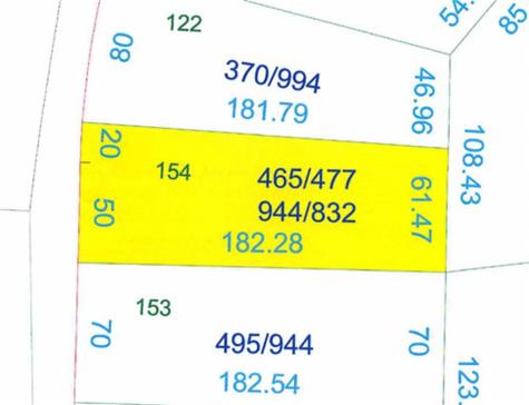 Lot 154 King Beach Terrace Subdivision Howard Ohio 43028 at The Apple Valley Lake