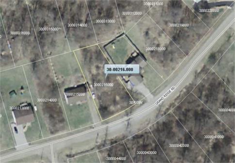 Lot 216 Grand Valley View Subdivision Howard Ohio 43028 at The Apple Valley Lake