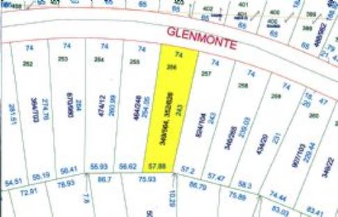 Lot 256 Northridge Heights Subdivision Howard Ohio 43028 at The Apple Valley Lake