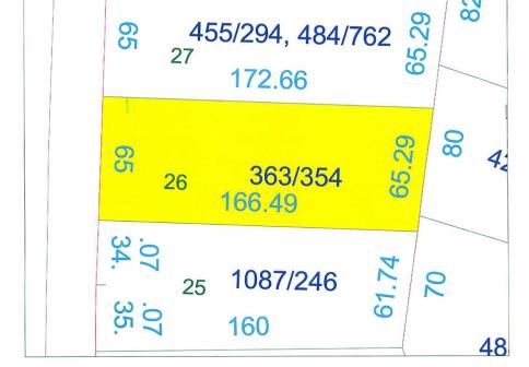 Lot 26 Highland Hills Subdivision Howard Ohio 43028 at The Apple Valley Lake