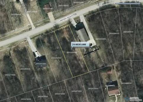 Lot 283 Lakeview Heights Subdivision Howard Ohio 43028 at The Apple Valley Lake