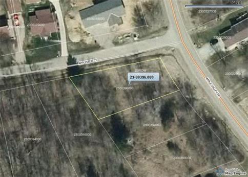 Lot 396 Orchard Hills Subdivision Howard Ohio 43028 at The Apple Valley Lake