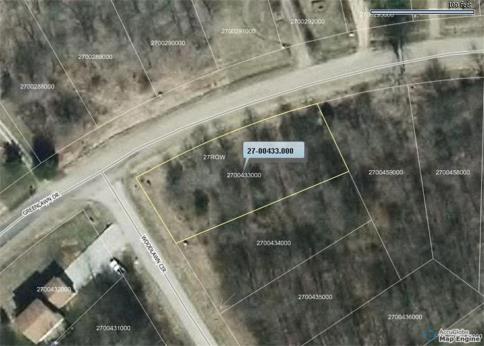 Lot 433 Country Club Subdivision Howard Ohio 43028 at The Apple Valley Lake