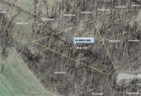 Lot 47 Fairway Hills Subdivision Howard Ohio 43028 at The Apple Valley Lake