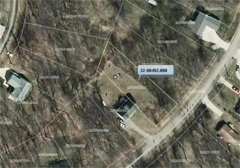 Lot 492 Highland Hills Subdivision Howard Ohio 43028 at The Apple Valley Lake