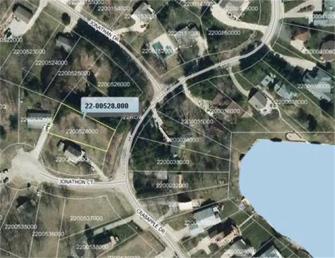 Apple Valley Lake Lot For Sale