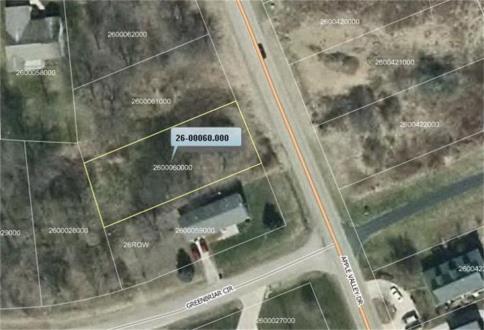 Lot 60 Grand Valley Subdivision Howard Ohio 43028 at The Apple Valley Lake