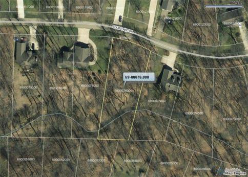 Lot 76 Fairway Hills Subdivision Howard Ohio 43028 at The Apple Valley Lake