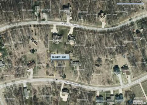 Lot 91 Valleywood Heights Subdivision Howard Ohio 43028 at The Apple Valley Lake