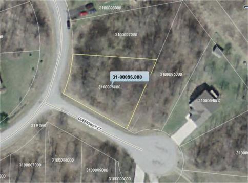 Lot 96 King Beach Terrace Subdivision Howard Ohio 43028 at The Apple Valley Lake