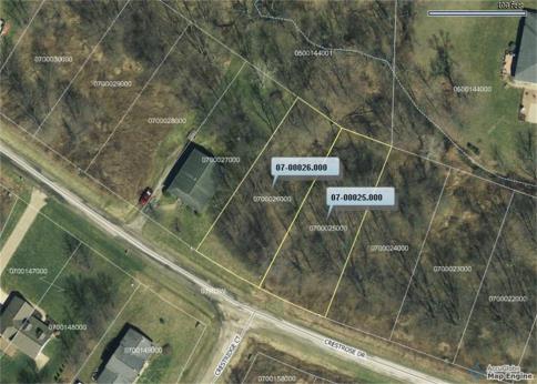 Lot 25 and 26 Northridge Heights Subdivision Howard Ohio 43028 at The Apple Valley Lake