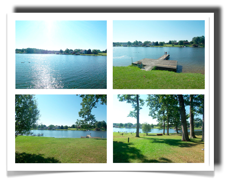 Apple Valley Lakefront Lot For Sale