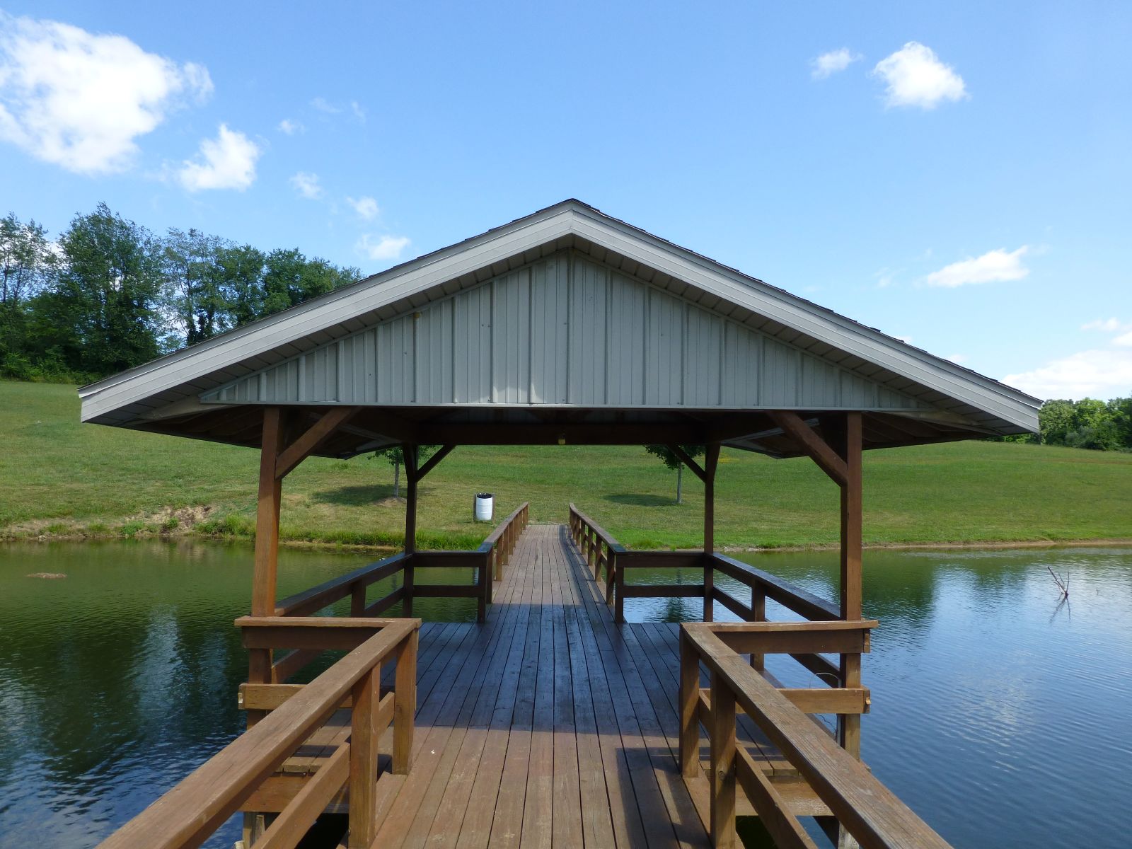 Bennet Park at the Apple Valley Lake