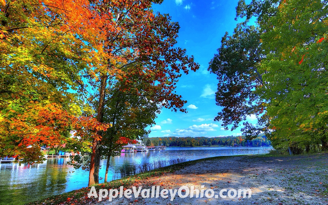 Apple Valley Lake Waterfronts