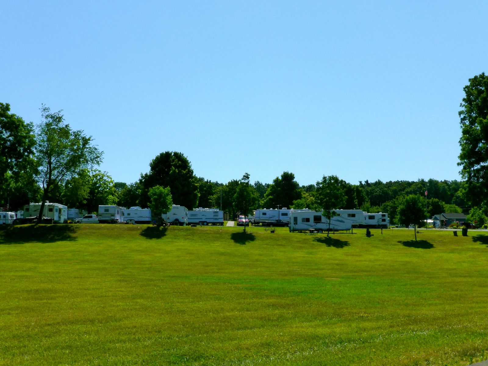 The Camper's Village