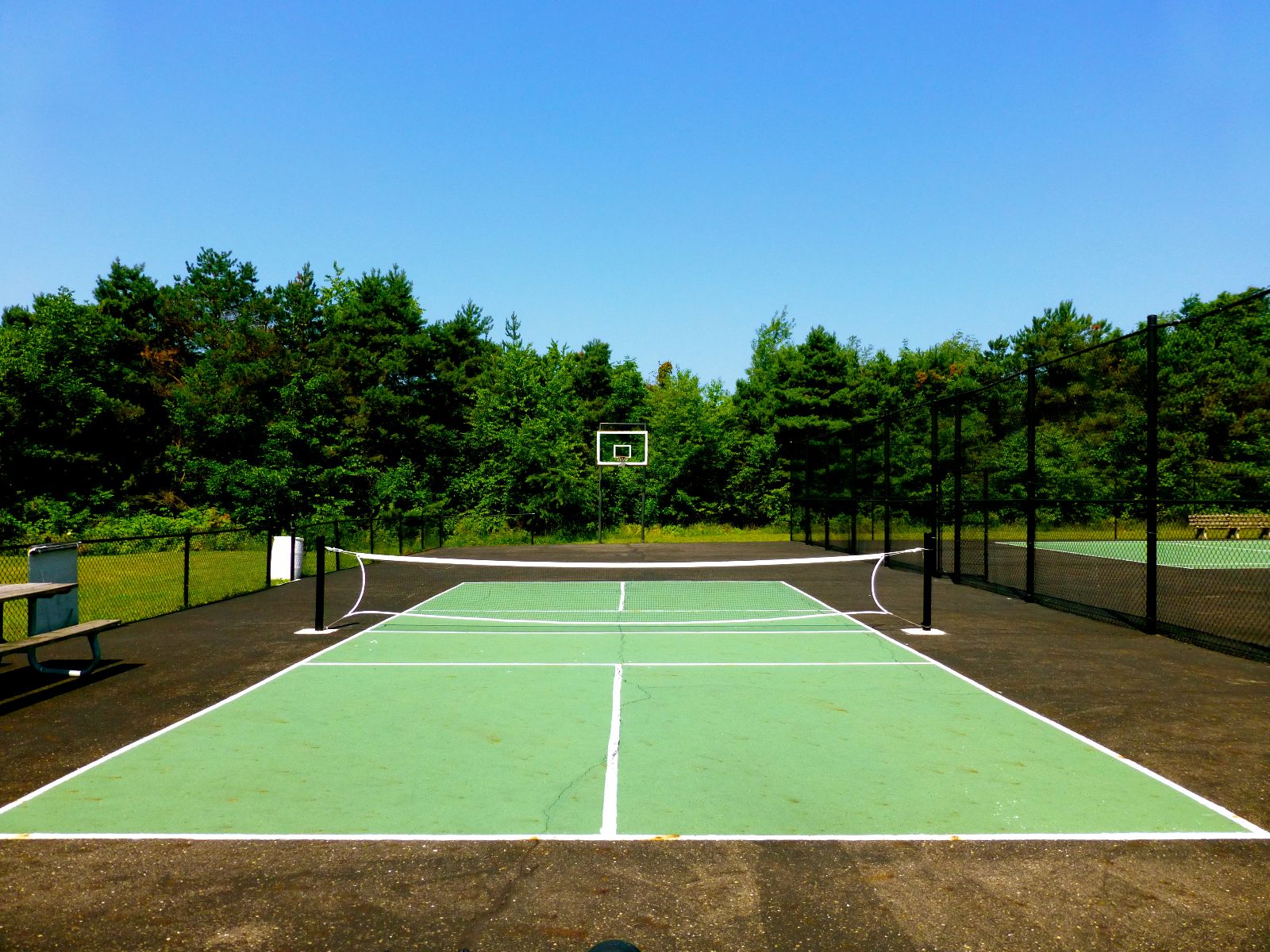 Apple Valley Lake Clubhouse and Outdoor Pools