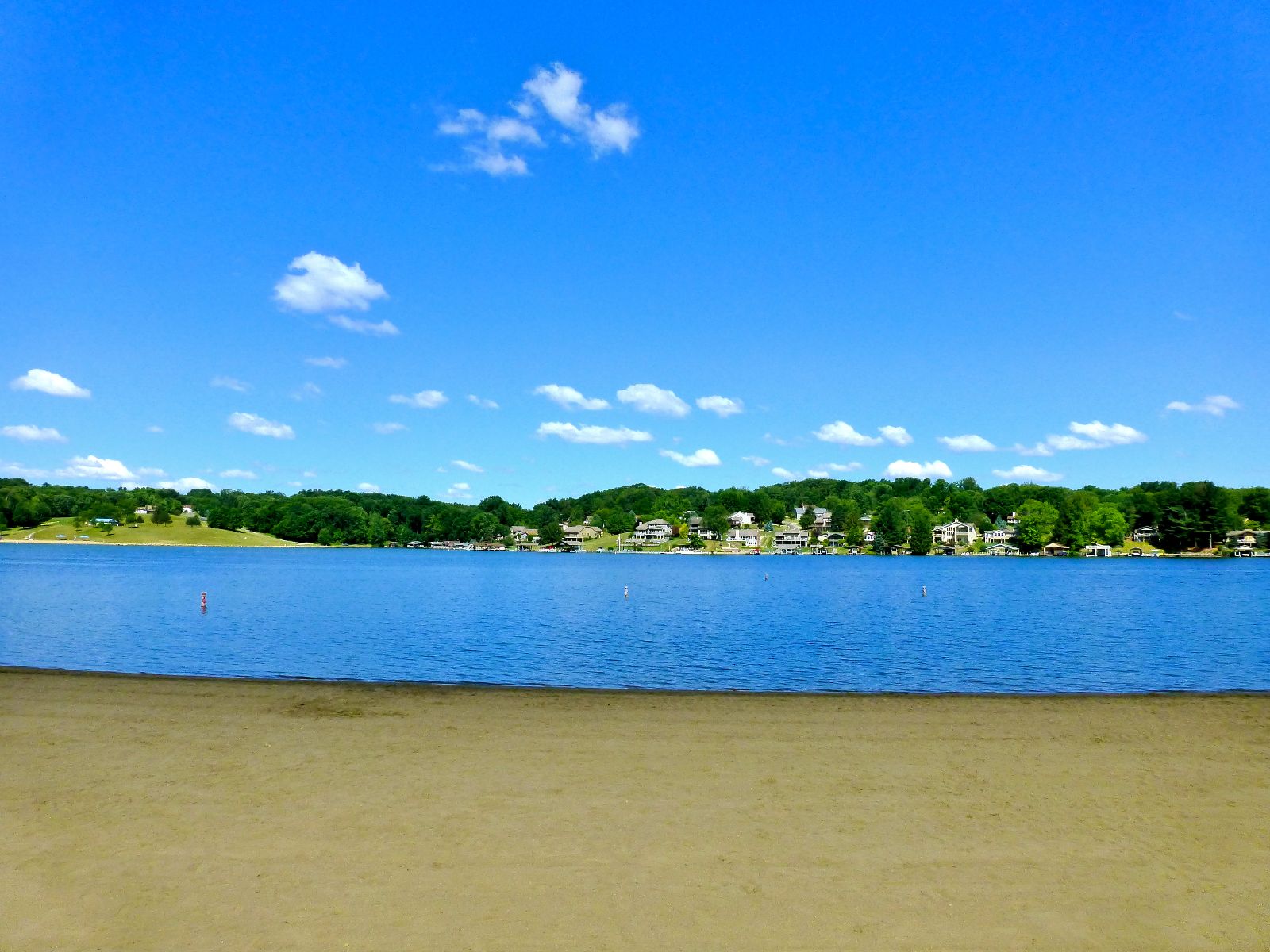 King Beach at Apple Valley Lake