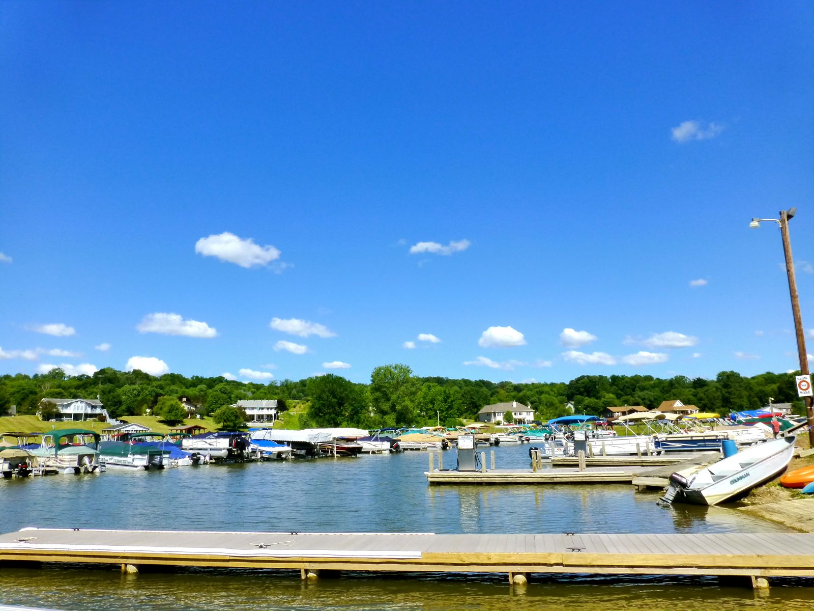 Apple Valley Lake Marina