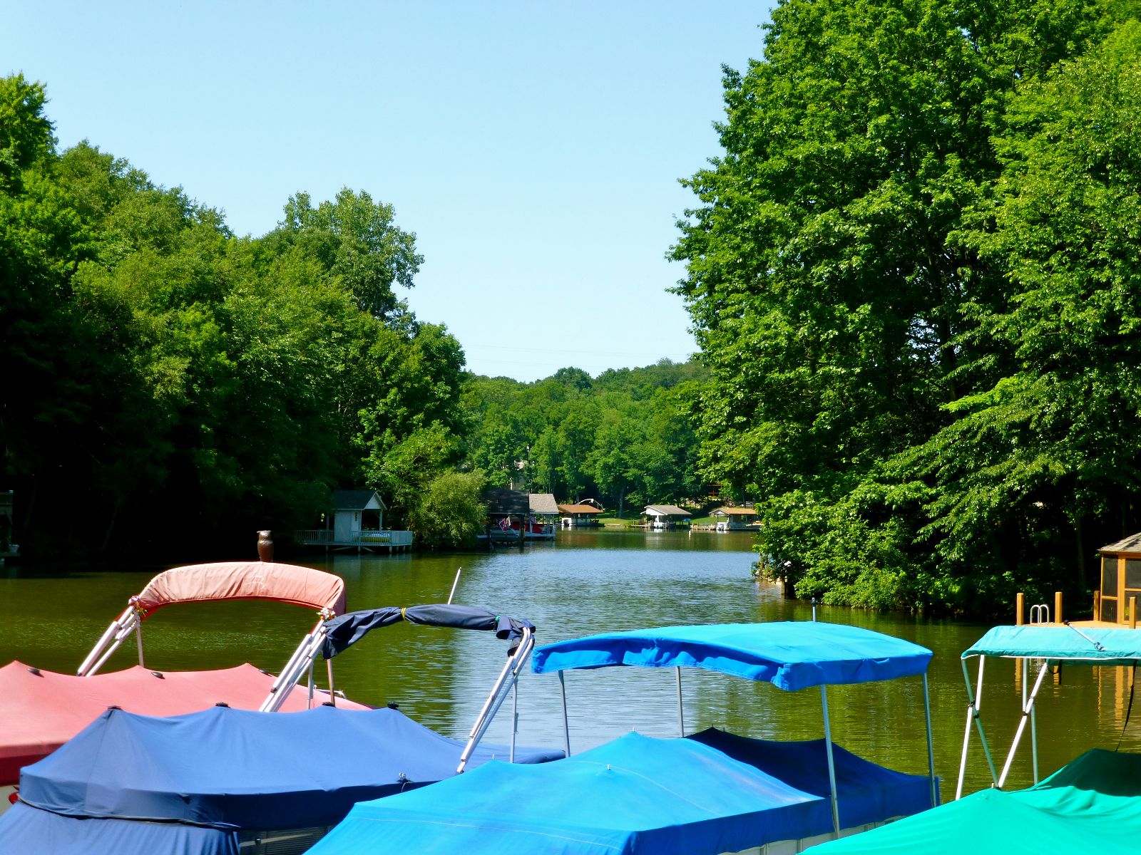 Apple Valley Lake Marina