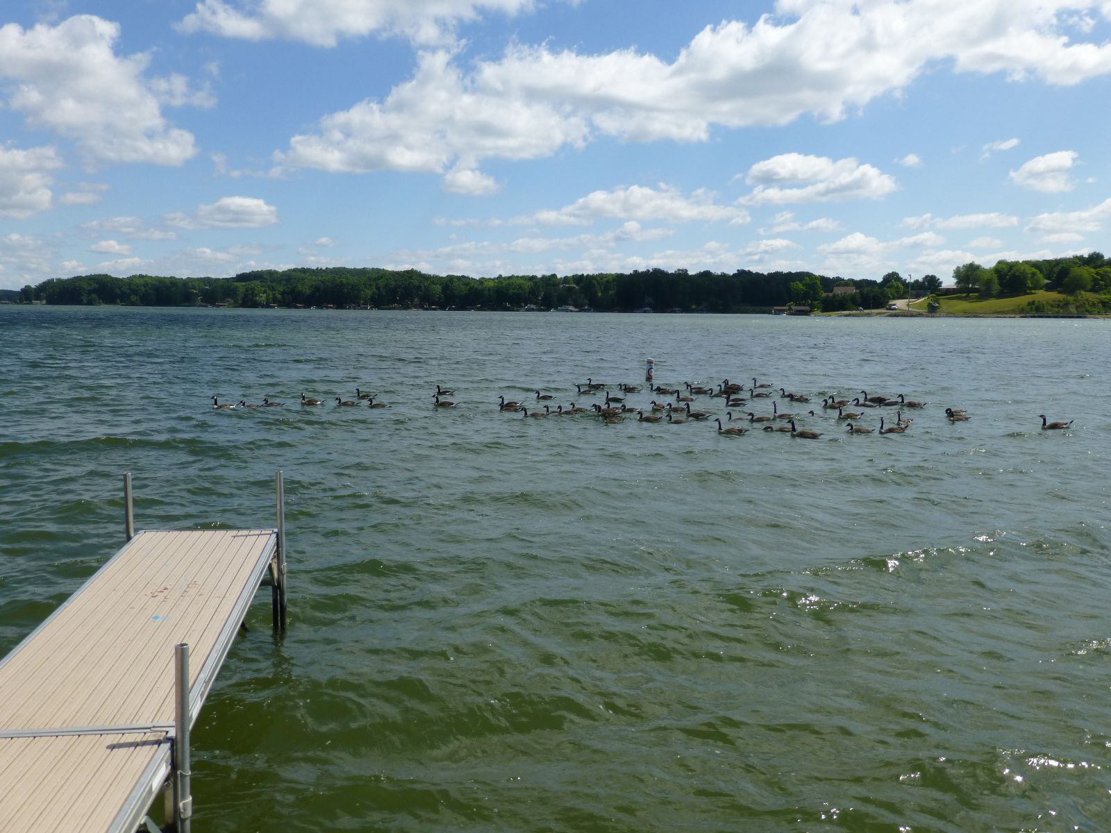 Sutton Beach at the Apple Valley Lake